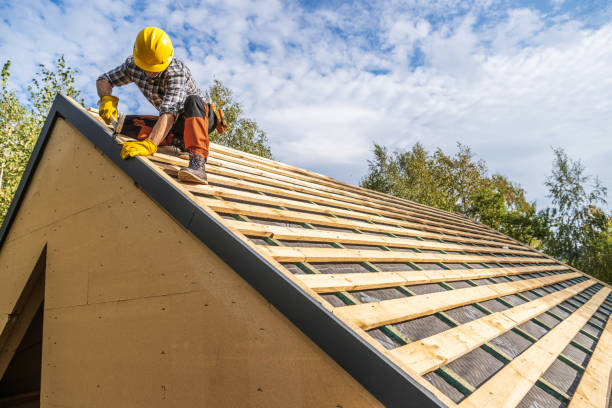 Best Flat Roof Repair Services  in Metropolis, IL